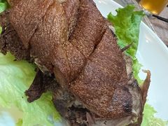 锅烧肘子-泰丰楼(前门西大街店)