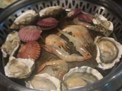 -盛江山自助料理(奥莱锦辉购物广场店)