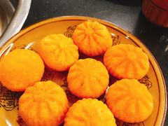 南瓜饼-盐井记·自贡美蛙鲜锅兔(中和店)