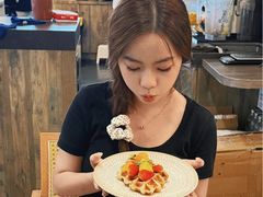 -ommo cafe(半岛城邦店)