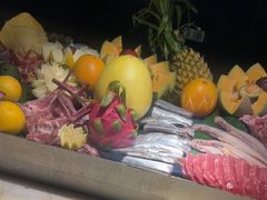 -天津富力万达文华酒店·美食汇自助餐厅