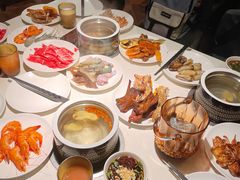 -加餐海鲜自助(宝龙一城店)