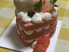 水果蛋糕-东哥面包(江宁大润发店)