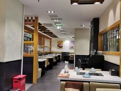 大堂-韩时烤肉(丰科万达广场店)