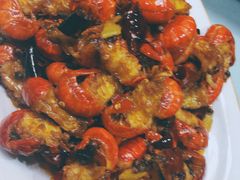 麻辣龙虾球-满堂春特色餐馆