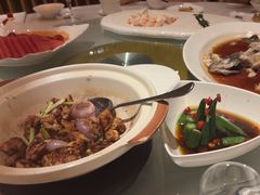 -沁香庭中餐厅·川粤菜(重庆高新假日酒店)
