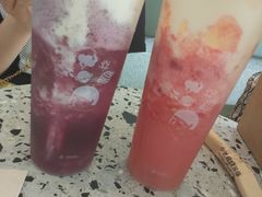 -喜茶(青岛金狮广场店)