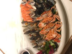 -渔·海鲜餐厅（东澳可域度假村内）南沙湾沙滩店