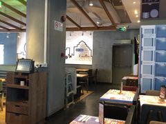 大堂-必胜客(龙茗店)