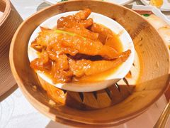 酱香蒸凤爪-十二粤味·顺德菜·烧鹅点心(五四广场店)