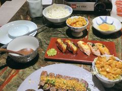 -炙柒Sekinana·精致料理 烧鸟·铁板烧(海上世界店)