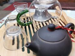 -丽江庭院·云南野生菌·海鲜火锅(鼓楼四合院店)