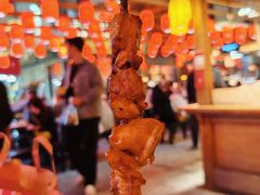 -沙州食驿·非遗小吃夜市