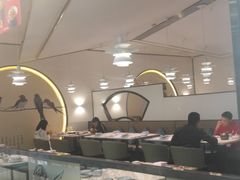 大堂-周渝食惦·酸菜鱼精致川菜(横岗店)