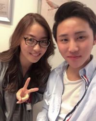 点击看大图 -简法造型·品牌形象店