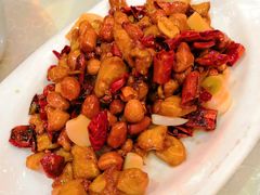 宫保鸡丁-陈麻婆豆腐总店