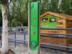 -长白岛森林公园