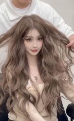 点击看大图 -真好真意SALON 接发·染·烫特色店