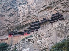 -悬空寺
