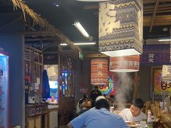 -洱火云南酸菜牛肉火锅(石景山当代商城店)