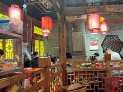-重庆袁老四火锅(武进万达店)