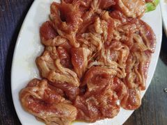 肥瘦相间-韩风烤牛肉冷面店