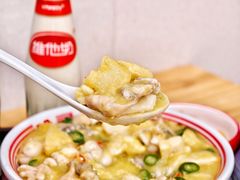 -哈灵现炒本帮面(宁波路店)