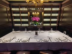 -Wolfgang’s Steakhouse 沃夫冈牛排馆(上海白玉兰广场店)