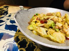 -绿茶餐厅(布吉万象汇店)