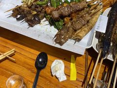 -本色.小马哥烧烤(五一路总店)