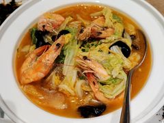 -连鹭海鲜·海肠捞饭·海胆饭(星海店)