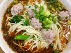 武胜丸子面-武胜段记猪肝面(卓锦城店)