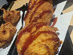 炸土豆饼-胜代日本料理(云程巷小区店)