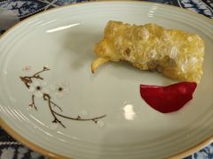 玫瑰普洱乳扇卷-蝴蝶泉宾馆-中餐厅