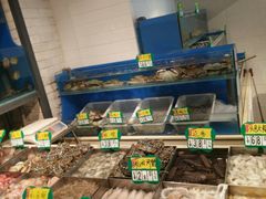 零售区-小平岛開海水饺(浑南店)