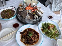 -日照大牌檔•小船海鲜(万平口店)