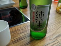 -小平岛開海水饺(浑南店)