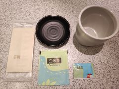 餐具摆设-争鲜回转寿司(南开大悦城店)