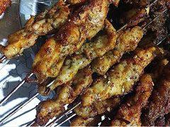 烤鸡肉-北三老太太烧烤(人生一串上榜店)