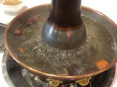 -乔先生涮肉·鲜活牛羊肉火锅(塘沽店)