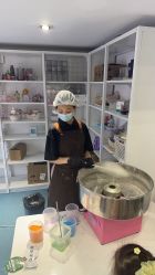 点击看大图 -MINI MARS 脚下的城市乐园·餐饮·派对(静安江宁店)