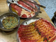 -姜虎东白丁烤肉(苏州中心店)