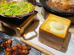 -绿茶餐厅(朝阳大悦城店)