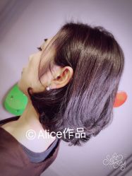 点击看大图 -Hair Code芭曲发型