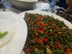 -江湖黑大兔(杨家坪店)