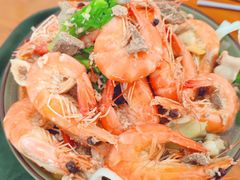 -珍记海鲜粥·海鲜粉