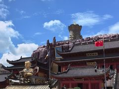 -上海东林寺(金山区)