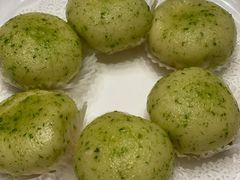 侨乡葱茸包-绿岛国际酒店-中餐厅