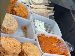 -萍姐炸串·大饼卷一切