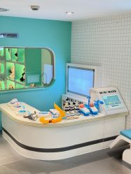 -MINI MARS KIDS CLUB亲子家庭中心(杨浦黄兴店)